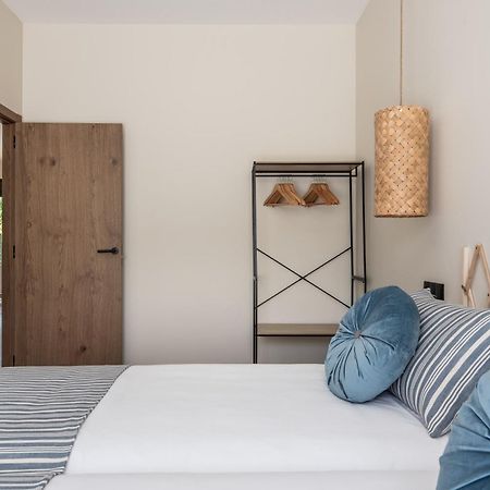 Nova Aguieira Apartments - Acceso Directo Playa ปอร์โต โด ซอน ภายนอก รูปภาพ