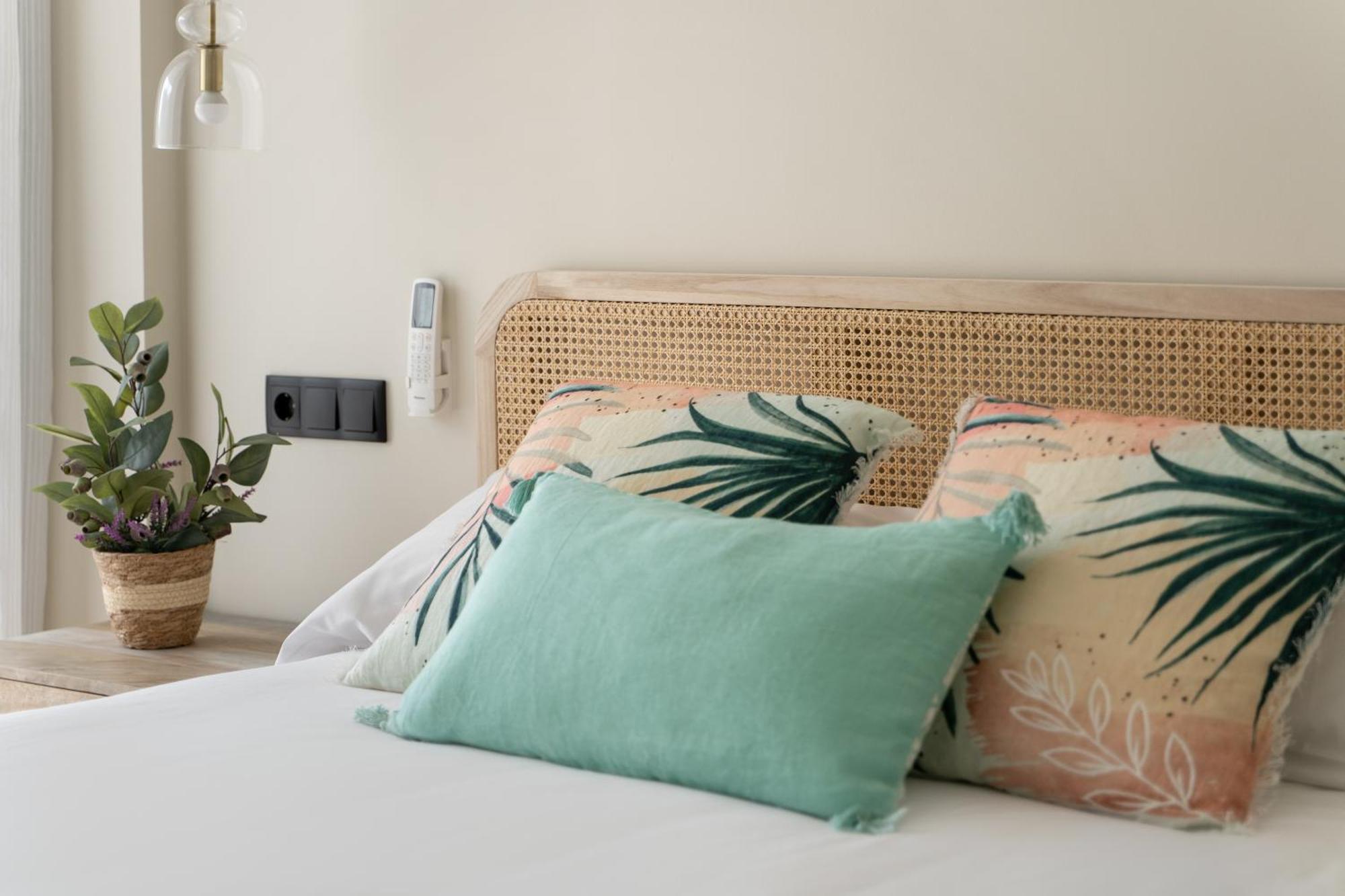 Nova Aguieira Apartments - Acceso Directo Playa ปอร์โต โด ซอน ภายนอก รูปภาพ