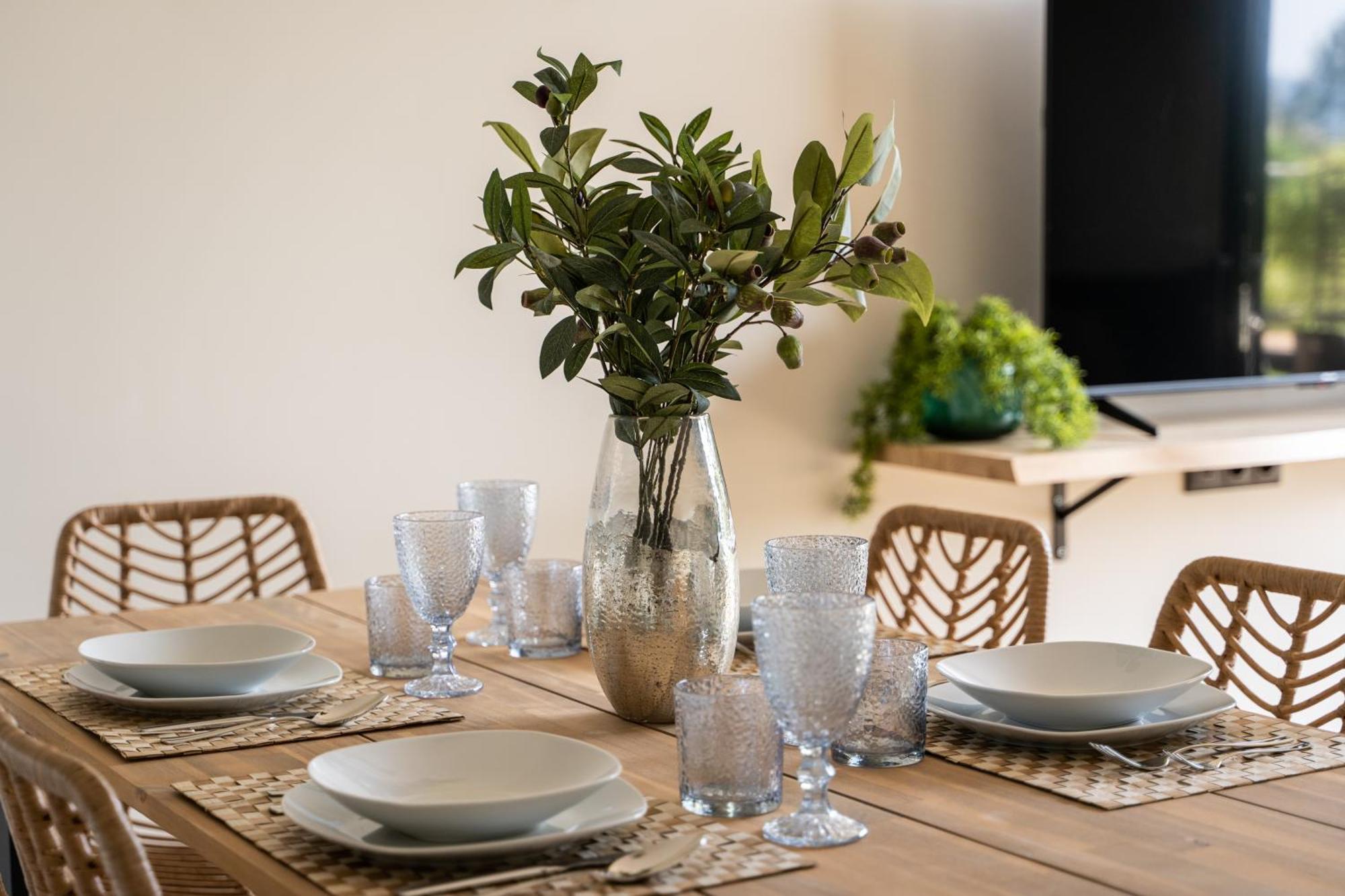 Nova Aguieira Apartments - Acceso Directo Playa ปอร์โต โด ซอน ภายนอก รูปภาพ
