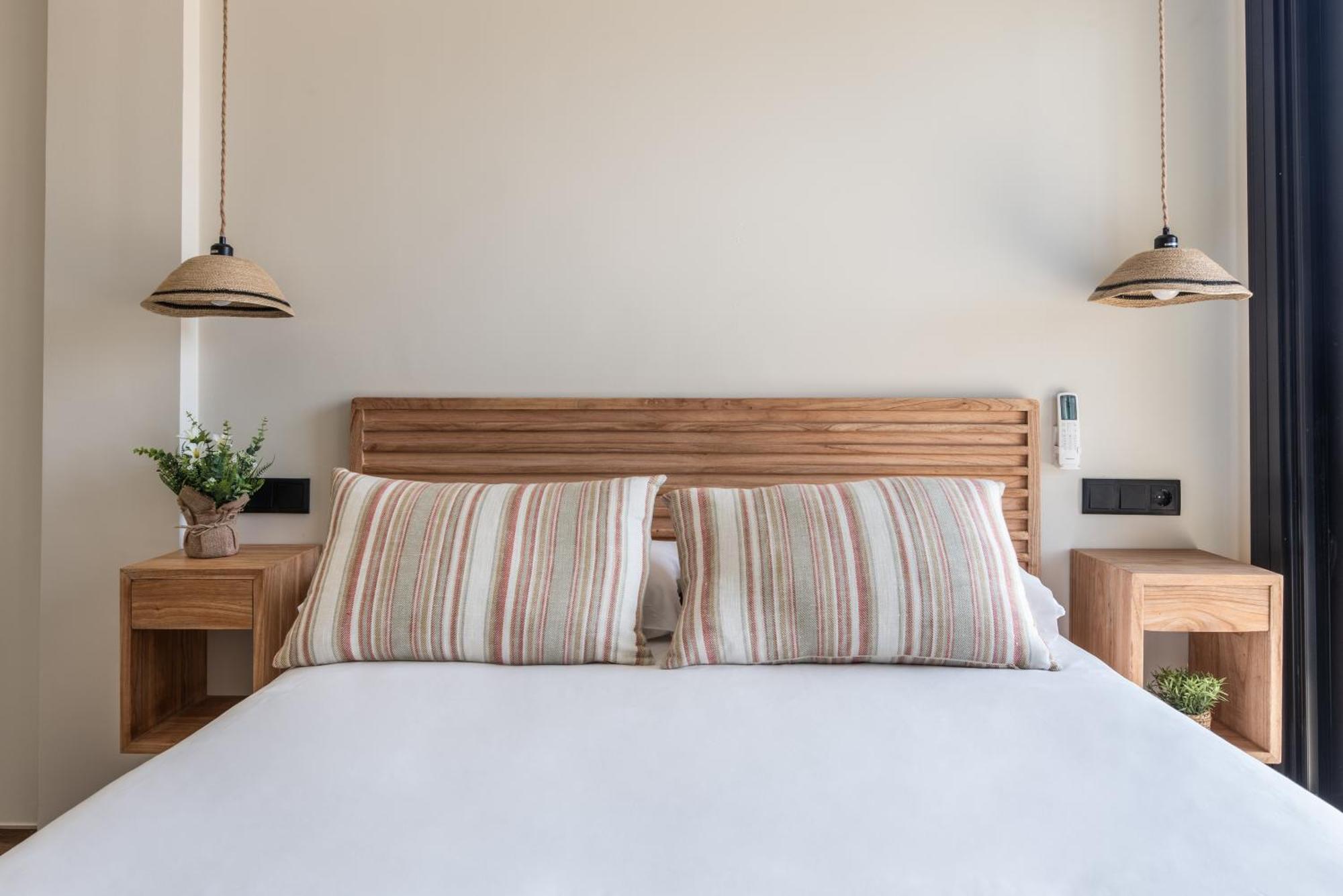 Nova Aguieira Apartments - Acceso Directo Playa ปอร์โต โด ซอน ภายนอก รูปภาพ