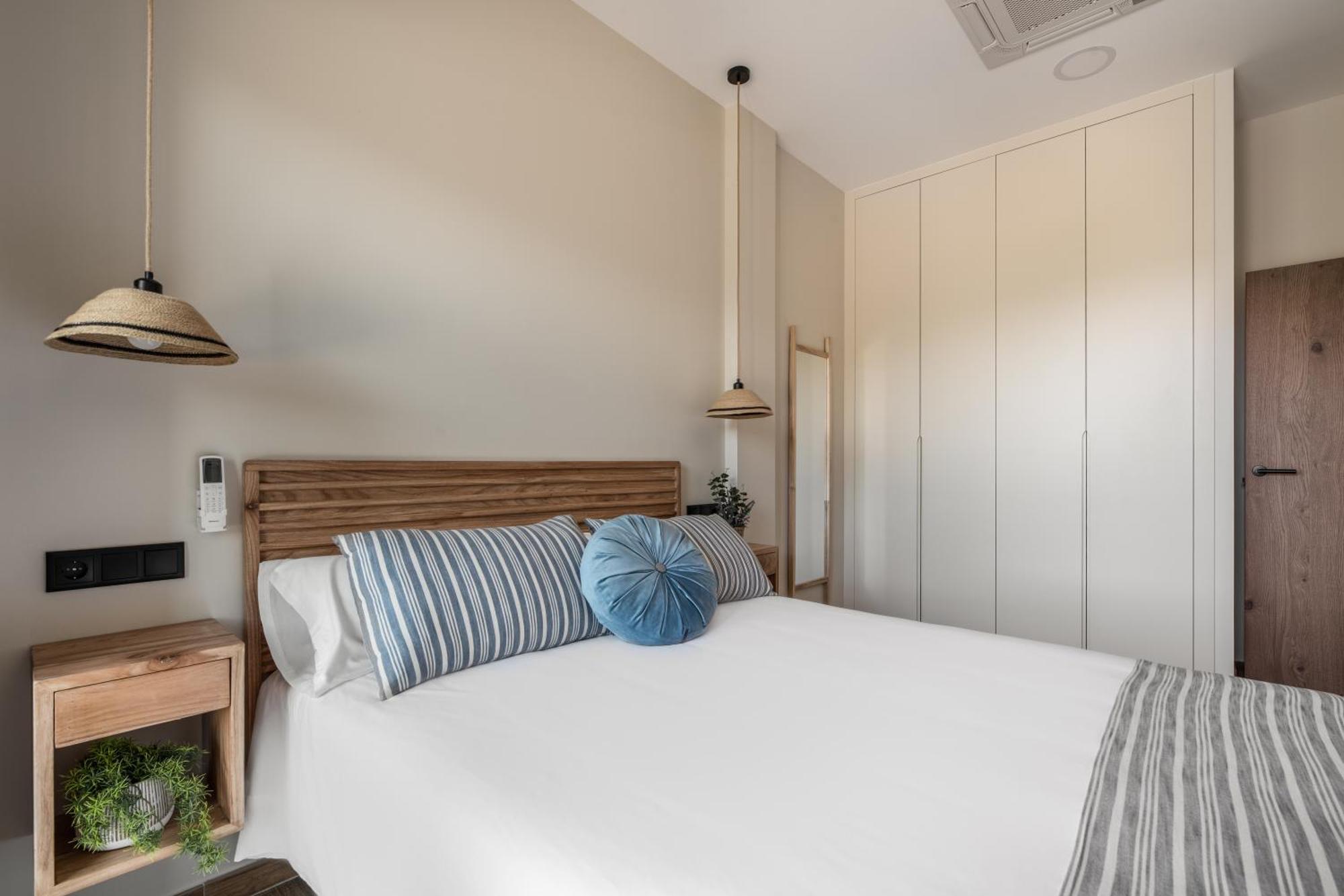 Nova Aguieira Apartments - Acceso Directo Playa ปอร์โต โด ซอน ภายนอก รูปภาพ