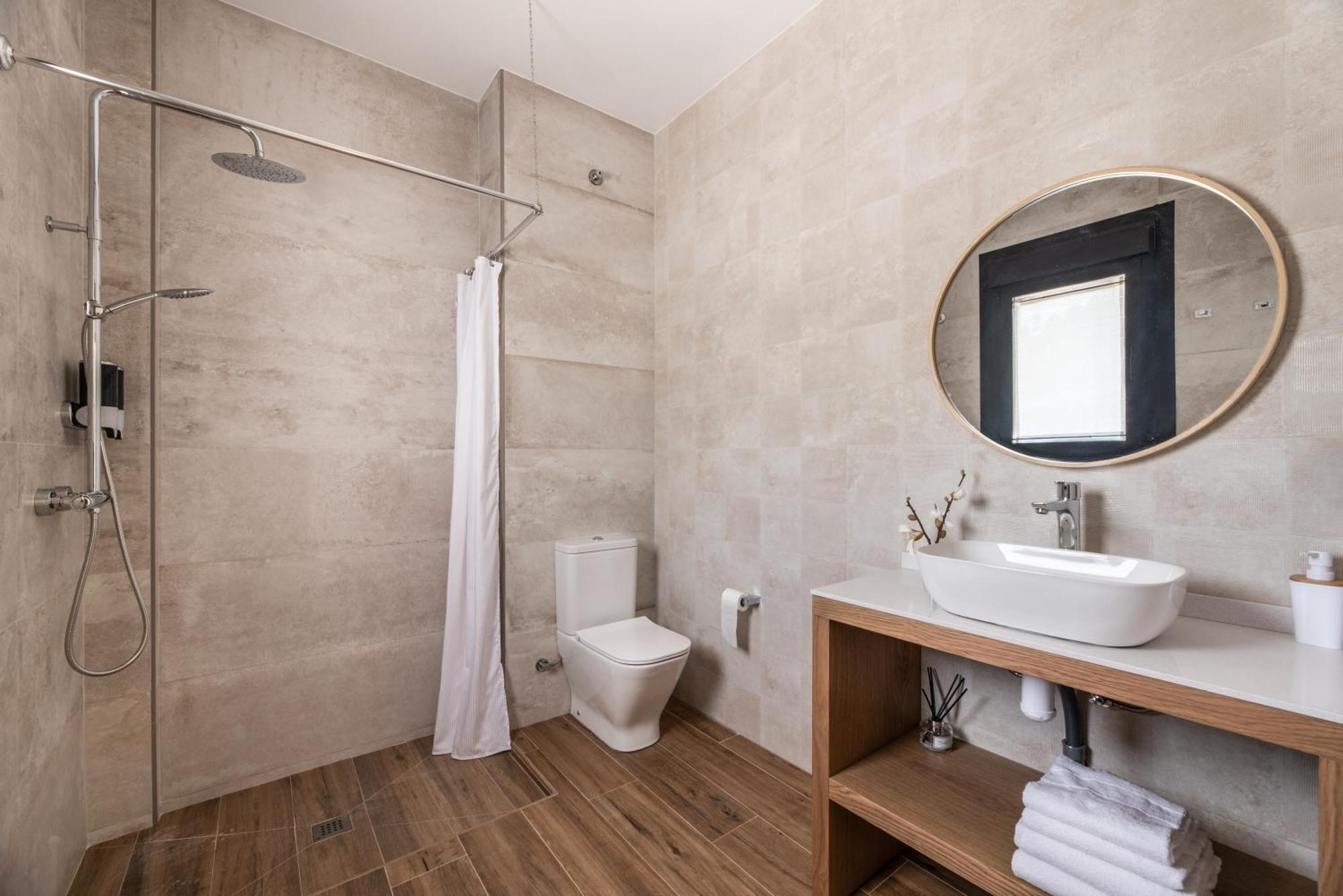 Nova Aguieira Apartments - Acceso Directo Playa ปอร์โต โด ซอน ภายนอก รูปภาพ