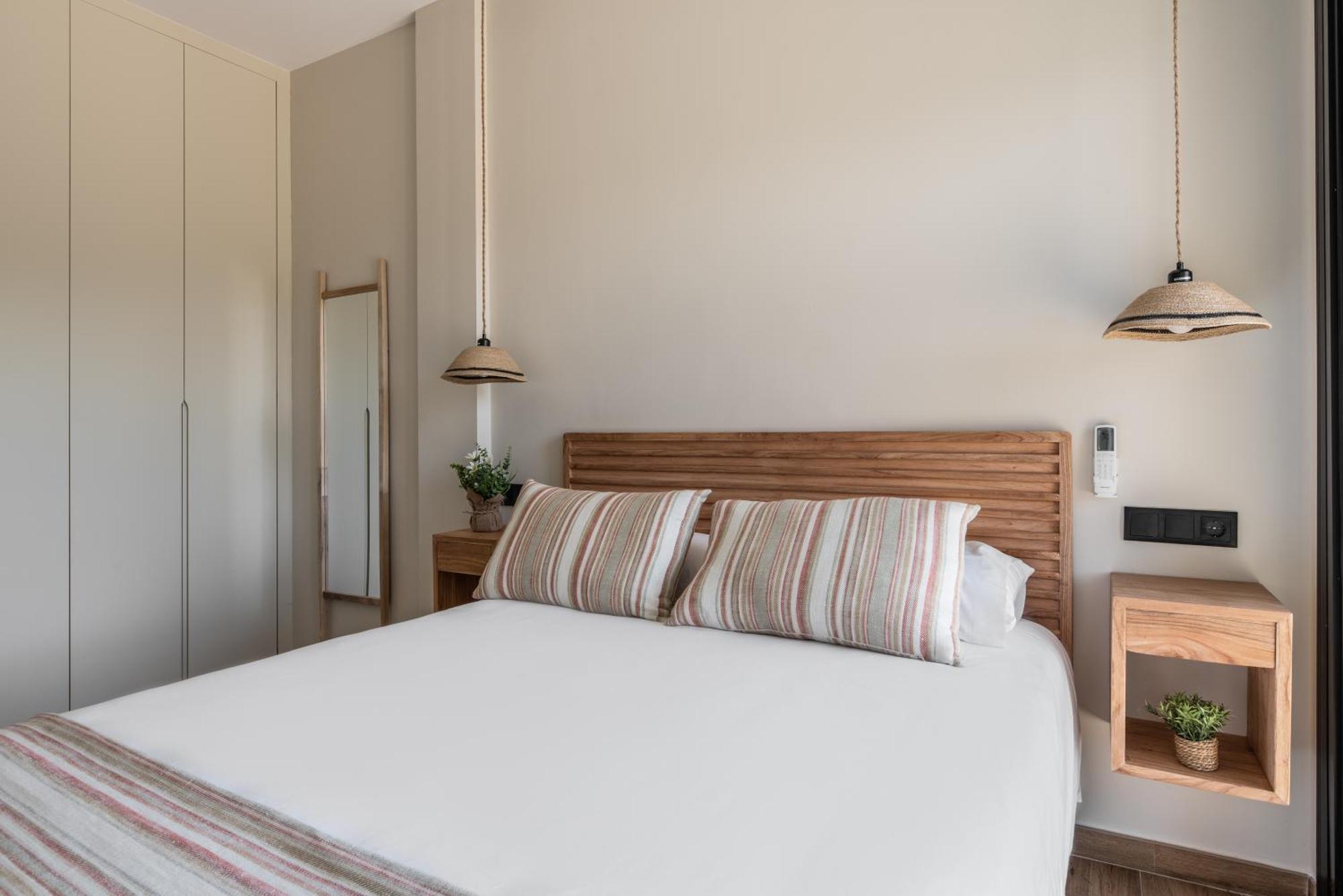 Nova Aguieira Apartments - Acceso Directo Playa ปอร์โต โด ซอน ภายนอก รูปภาพ