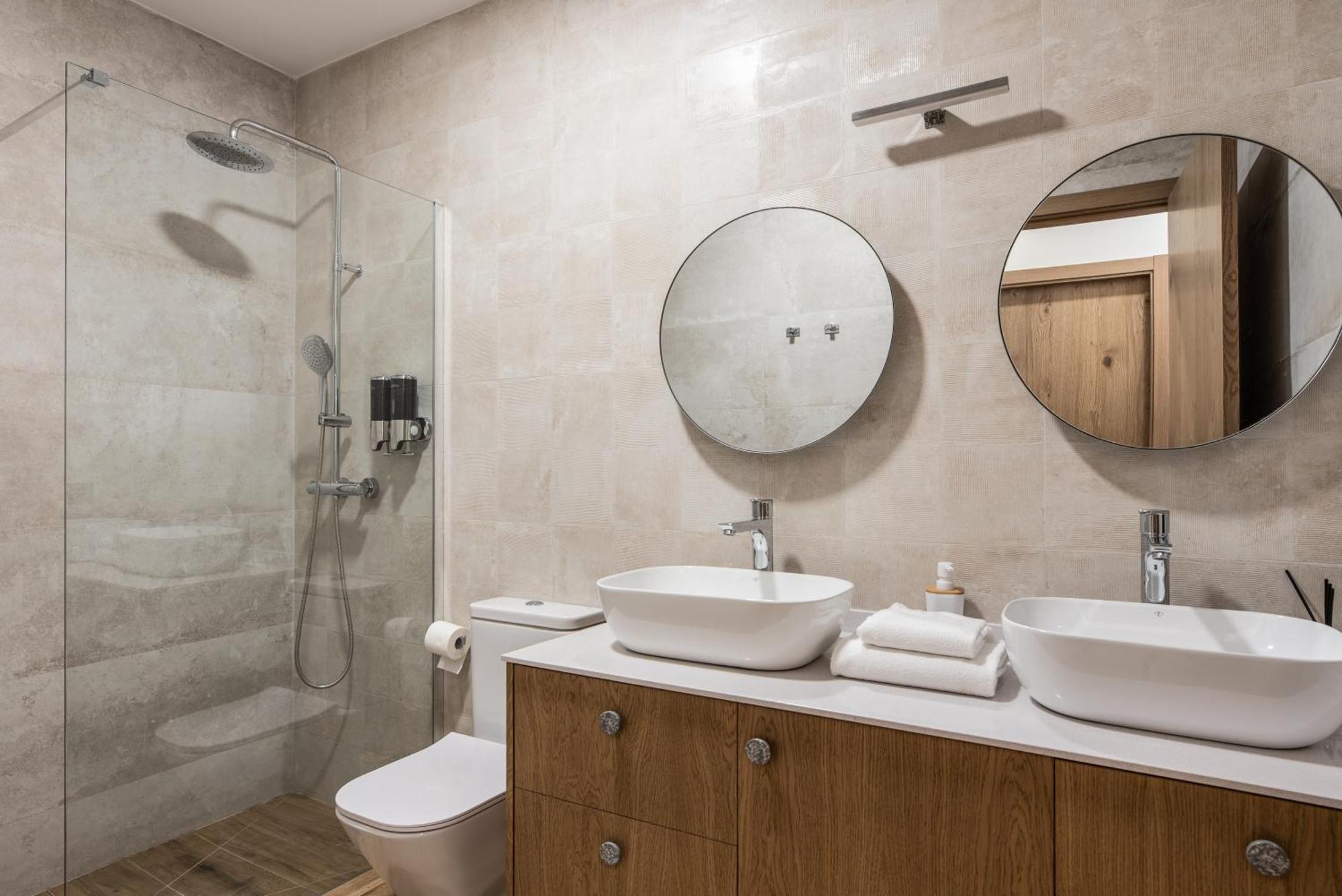 Nova Aguieira Apartments - Acceso Directo Playa ปอร์โต โด ซอน ภายนอก รูปภาพ