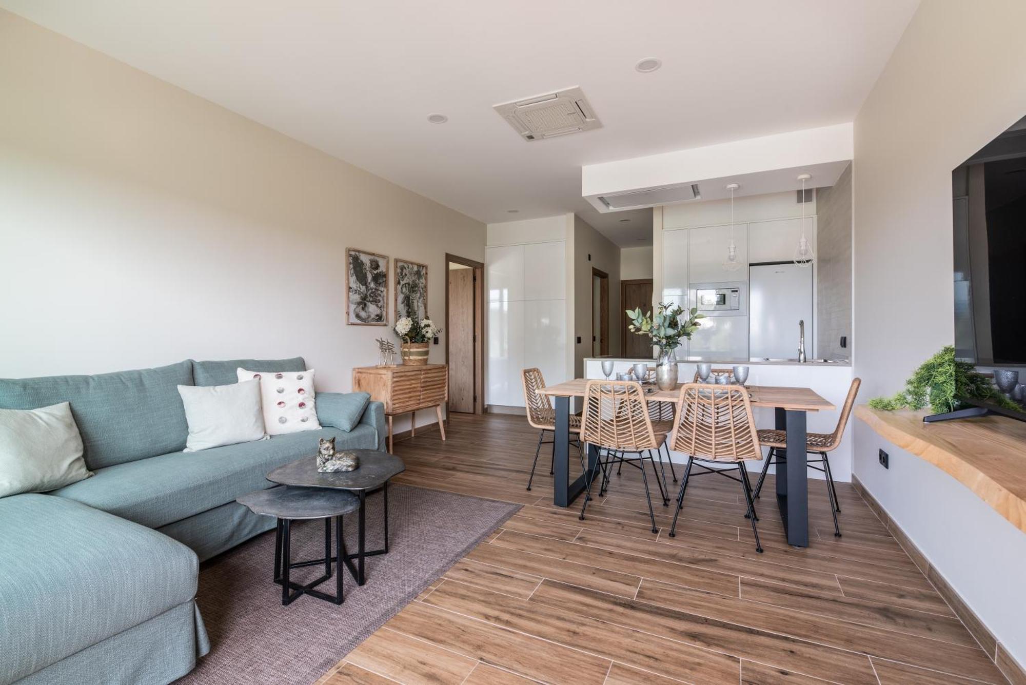 Nova Aguieira Apartments - Acceso Directo Playa ปอร์โต โด ซอน ภายนอก รูปภาพ