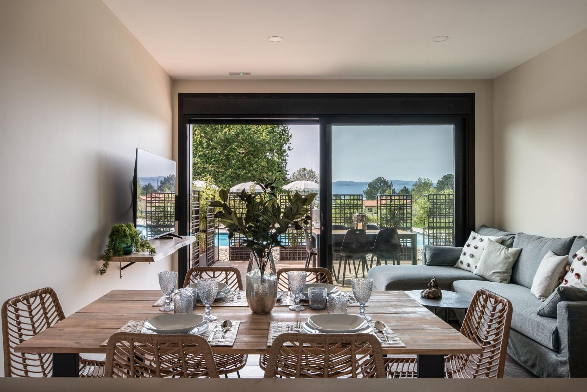 Nova Aguieira Apartments - Acceso Directo Playa ปอร์โต โด ซอน ภายนอก รูปภาพ