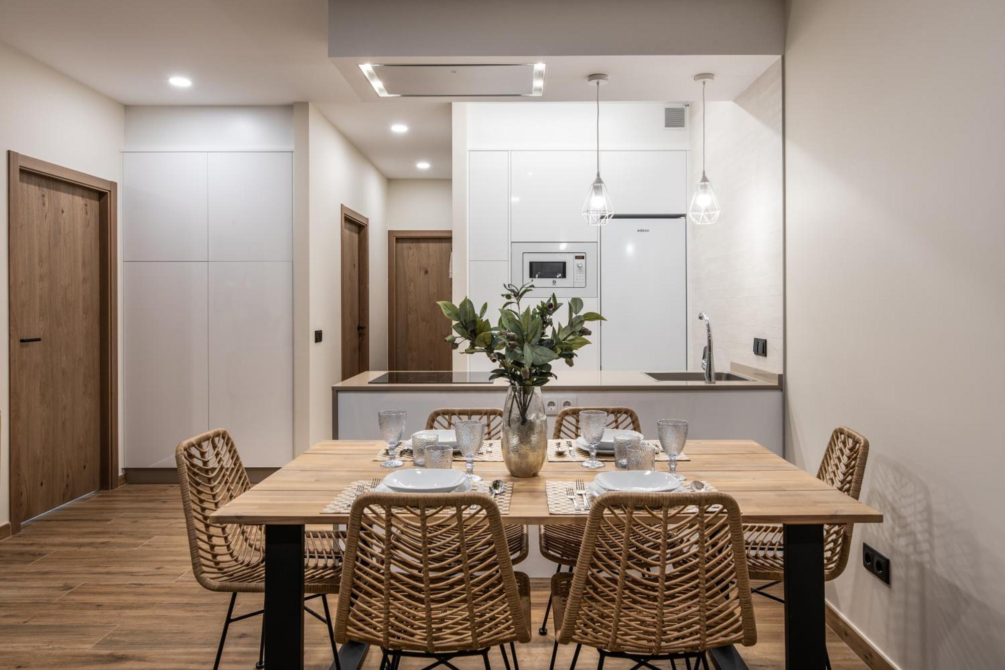 Nova Aguieira Apartments - Acceso Directo Playa ปอร์โต โด ซอน ภายนอก รูปภาพ