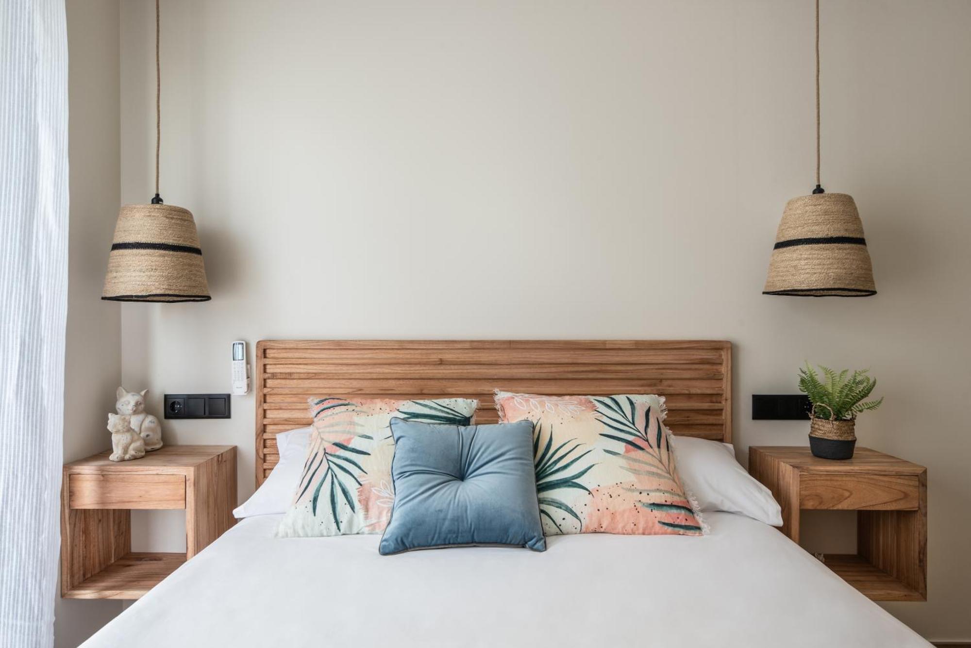 Nova Aguieira Apartments - Acceso Directo Playa ปอร์โต โด ซอน ภายนอก รูปภาพ