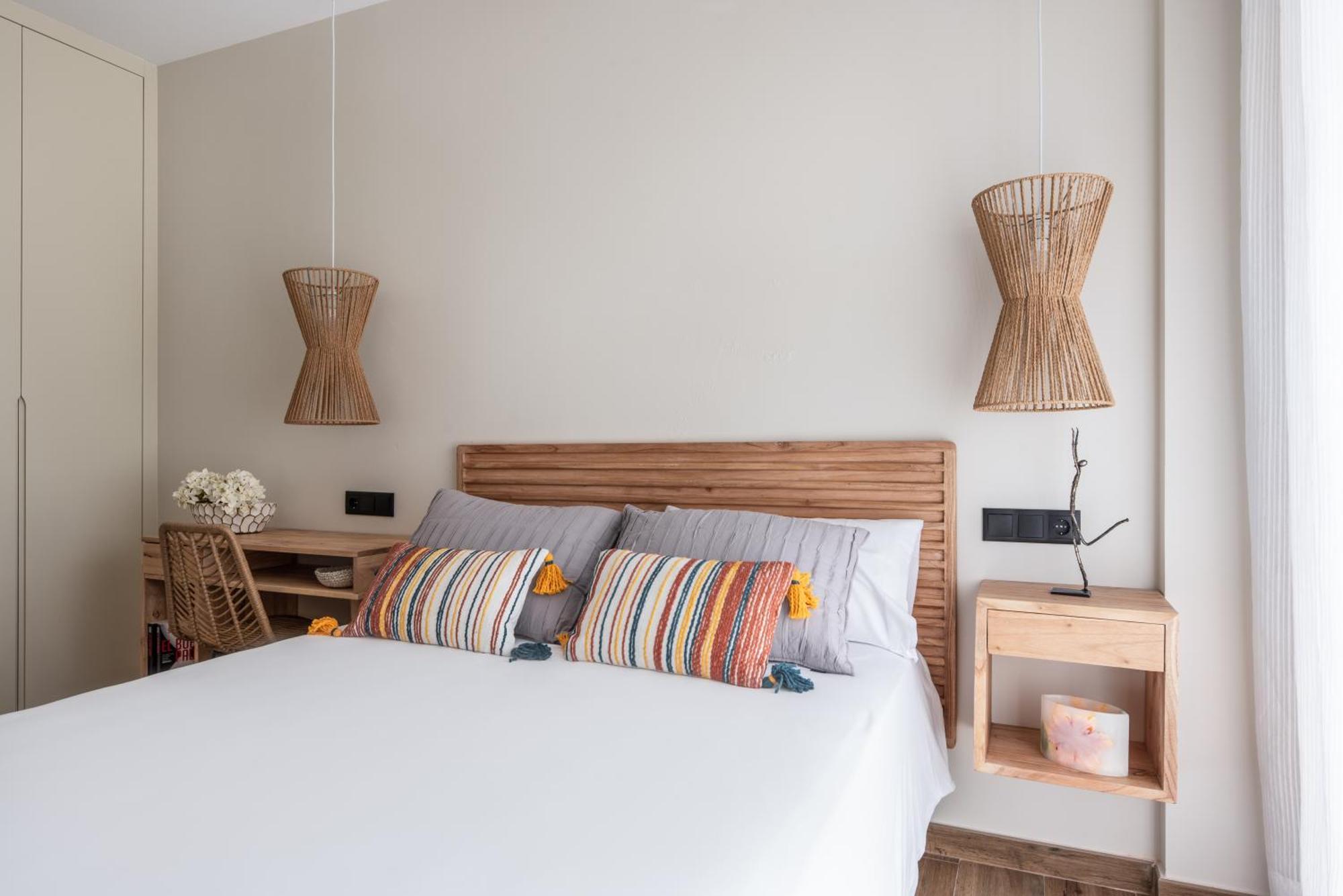 Nova Aguieira Apartments - Acceso Directo Playa ปอร์โต โด ซอน ภายนอก รูปภาพ