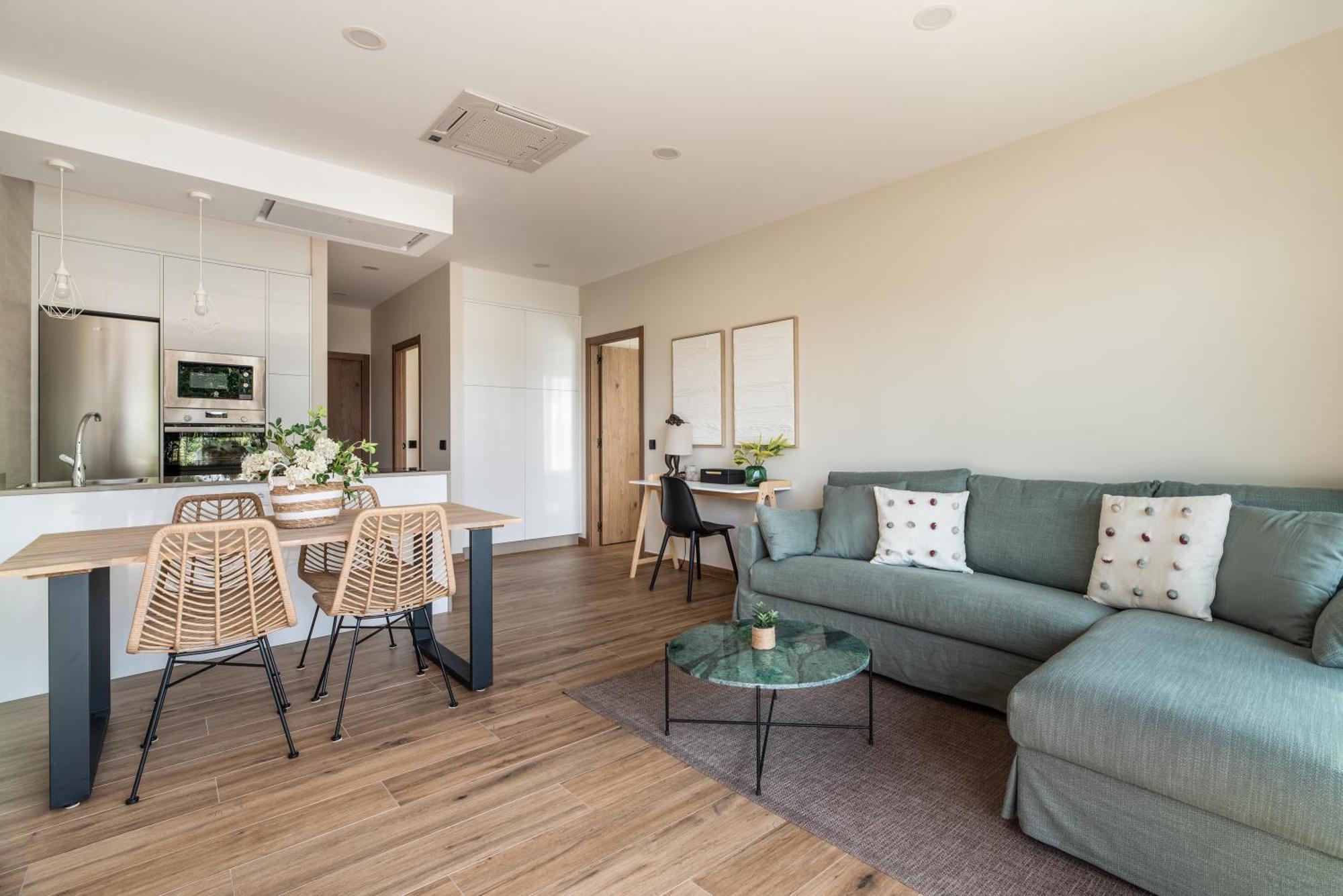 Nova Aguieira Apartments - Acceso Directo Playa ปอร์โต โด ซอน ภายนอก รูปภาพ