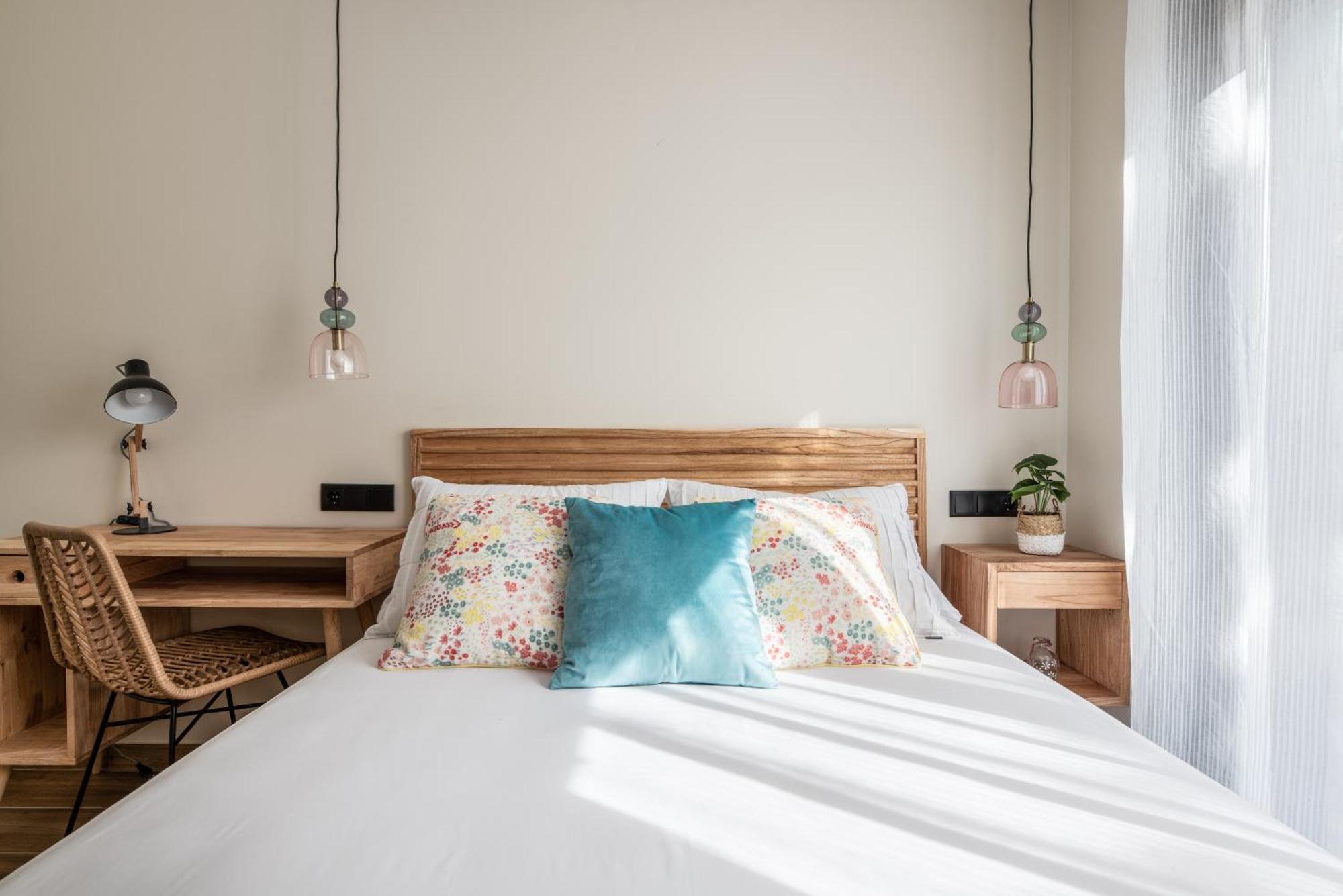 Nova Aguieira Apartments - Acceso Directo Playa ปอร์โต โด ซอน ภายนอก รูปภาพ