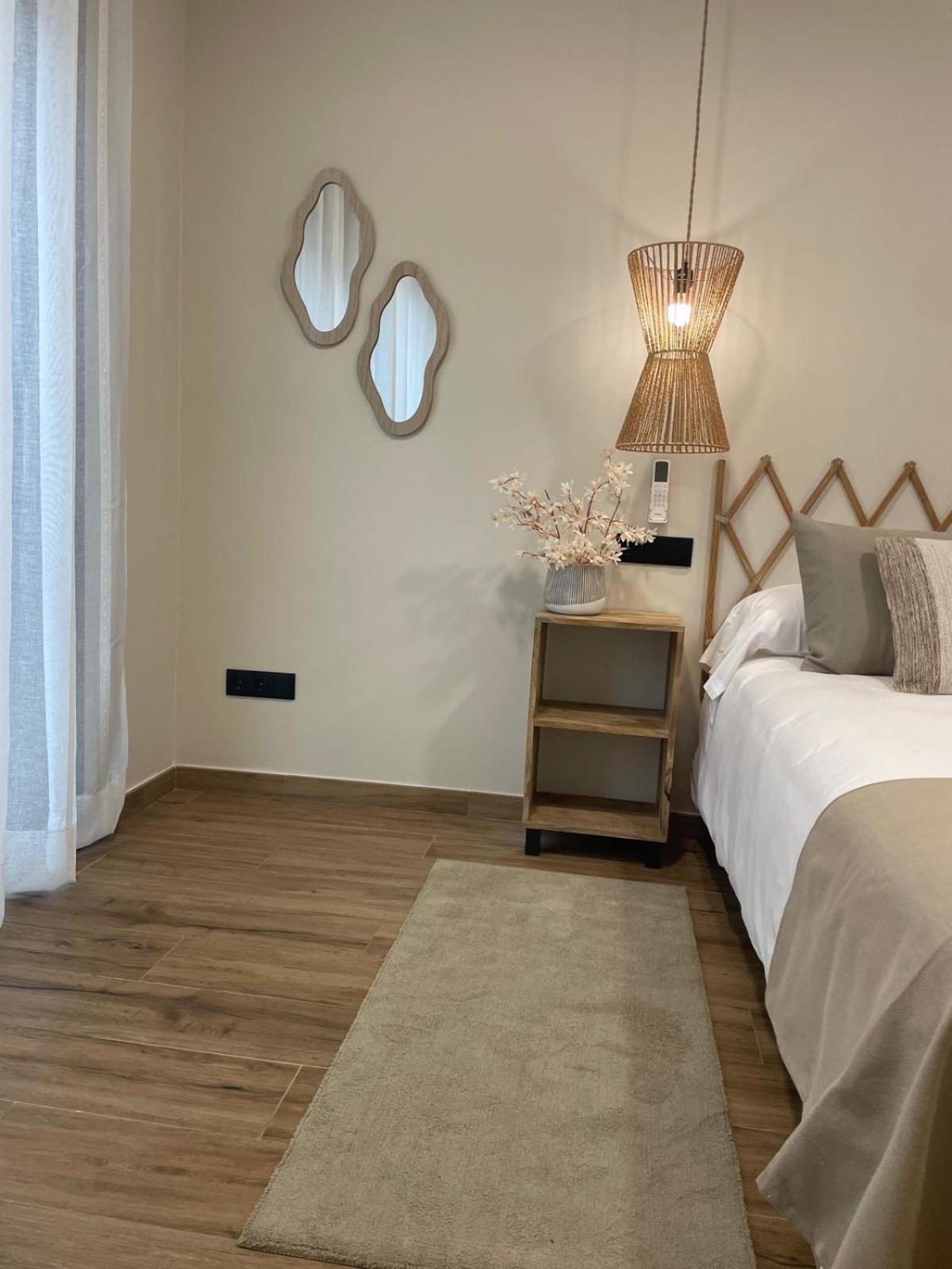 Nova Aguieira Apartments - Acceso Directo Playa ปอร์โต โด ซอน ภายนอก รูปภาพ