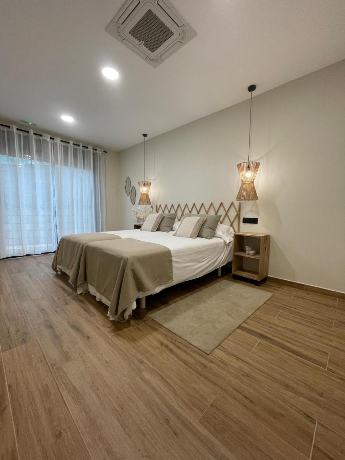 Nova Aguieira Apartments - Acceso Directo Playa ปอร์โต โด ซอน ภายนอก รูปภาพ