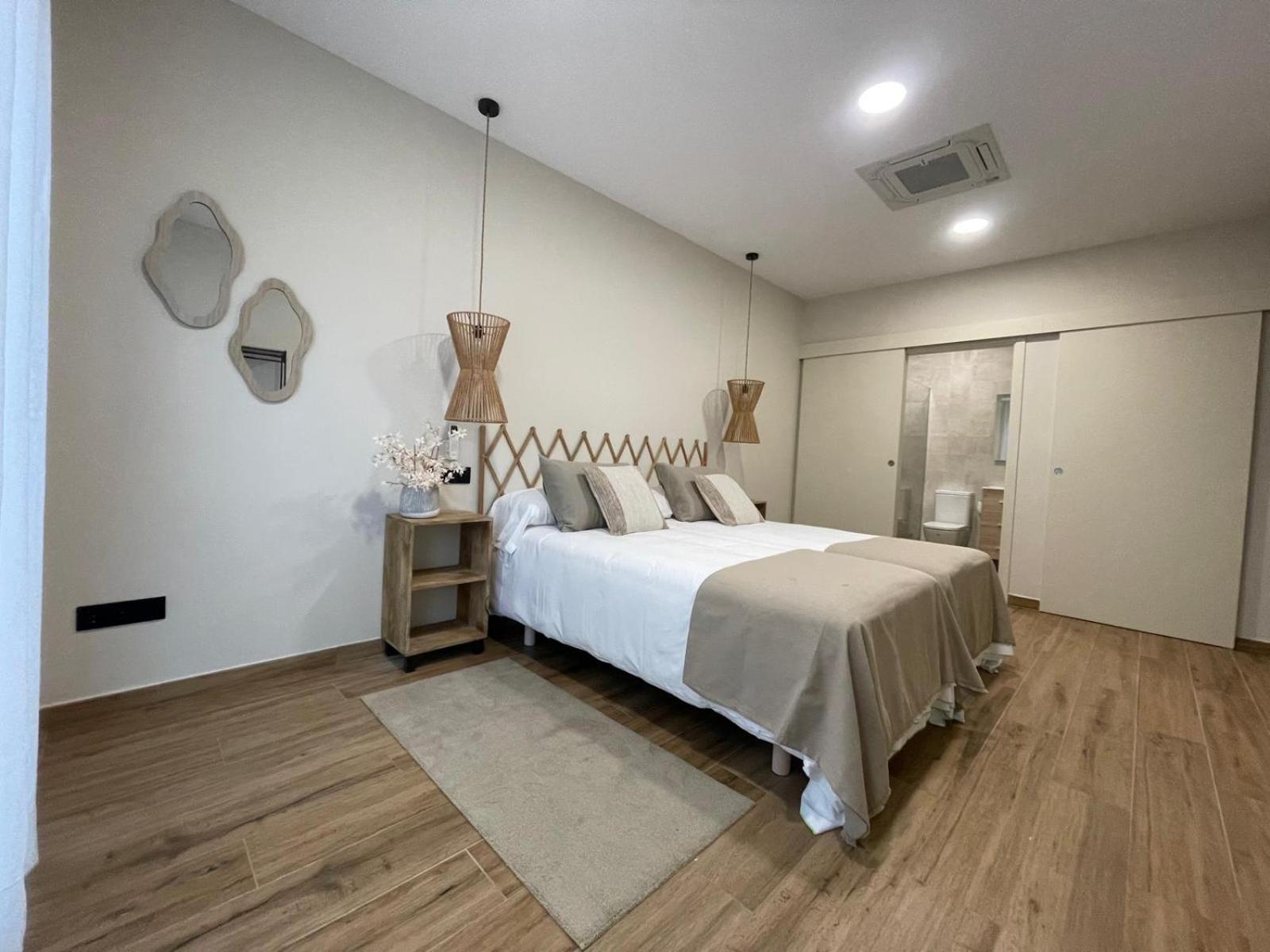 Nova Aguieira Apartments - Acceso Directo Playa ปอร์โต โด ซอน ภายนอก รูปภาพ