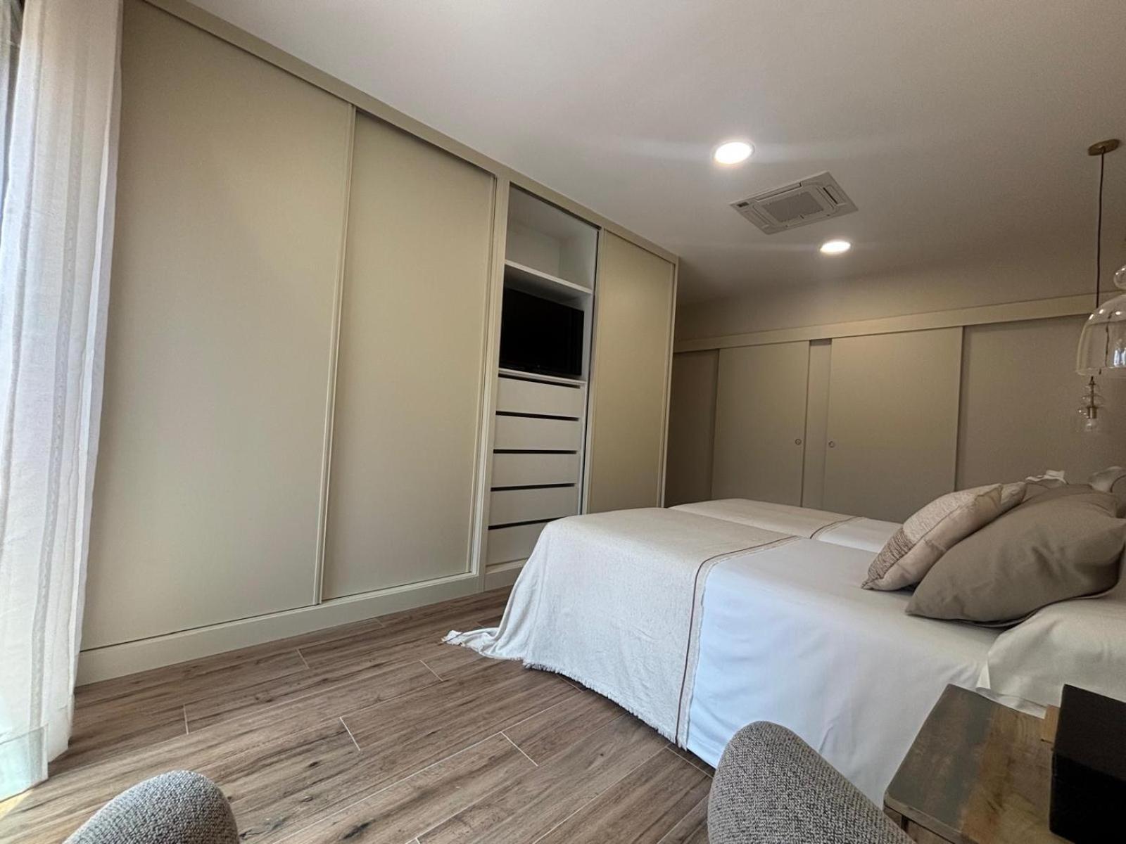 Nova Aguieira Apartments - Acceso Directo Playa ปอร์โต โด ซอน ภายนอก รูปภาพ