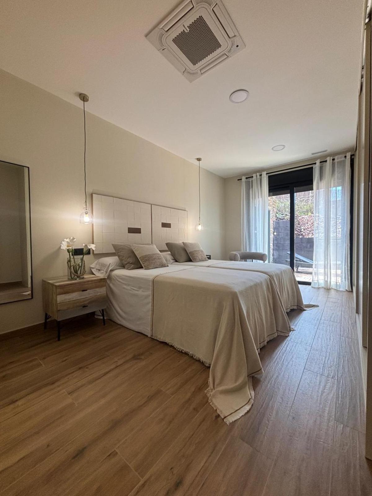 Nova Aguieira Apartments - Acceso Directo Playa ปอร์โต โด ซอน ภายนอก รูปภาพ