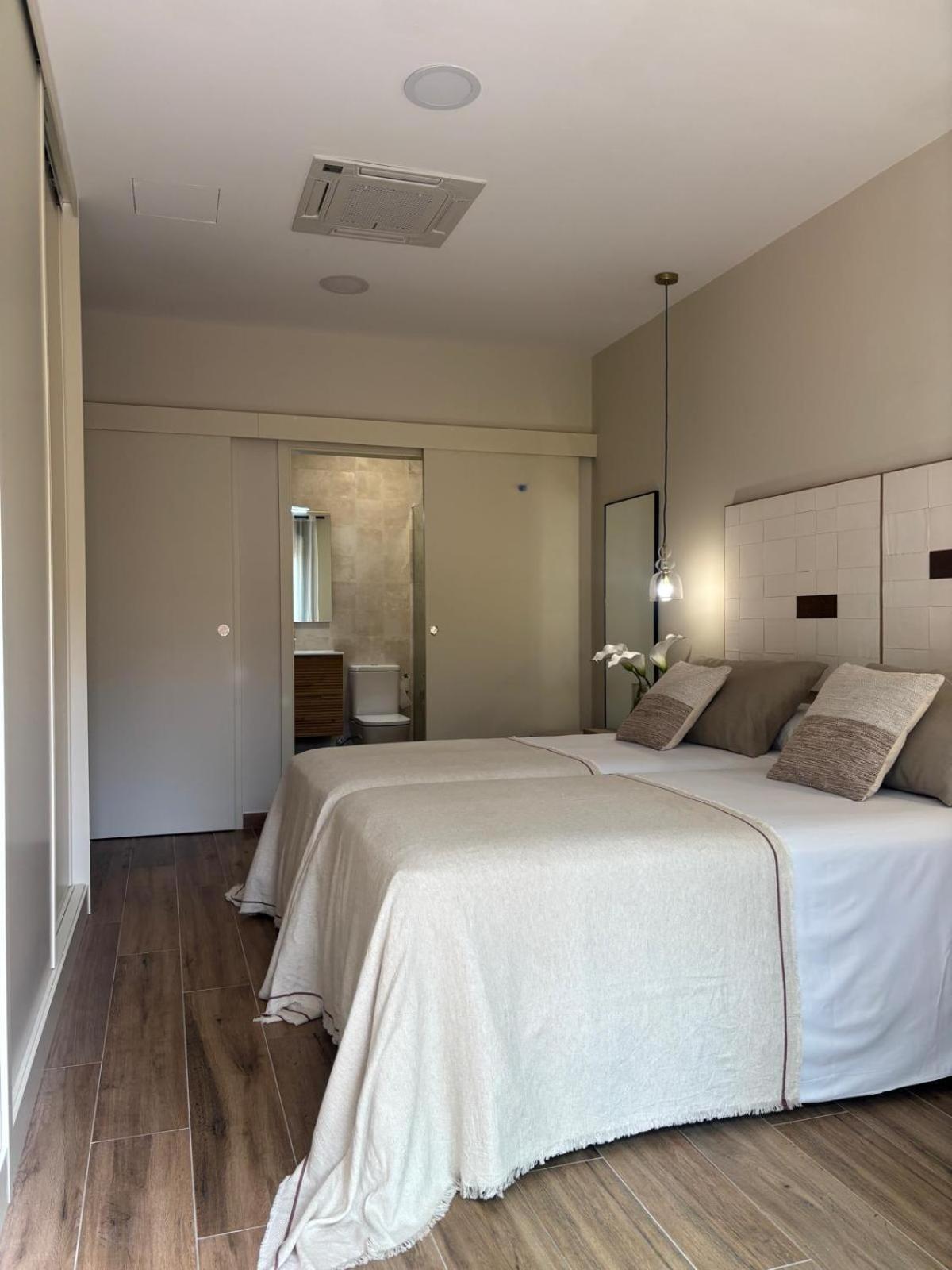 Nova Aguieira Apartments - Acceso Directo Playa ปอร์โต โด ซอน ภายนอก รูปภาพ